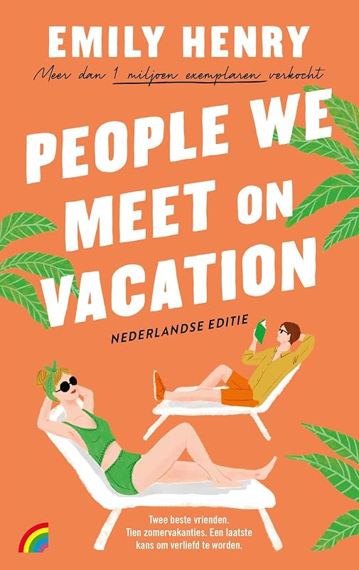 People We Meet on Vacation - outlet/retourdeal