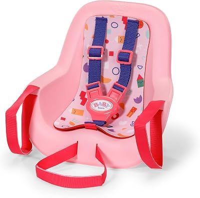 BABY born Fietsstoeltje te bevestigen op fiets - outlet/retourdeal