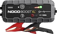 NOCO Boost XL GB50 1500A 12V UltraSafe Draagbare Lithium-Accu Auto - outlet/retourdeal