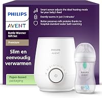 Philips Avent-flessenwarmer Cadeauset - outlet/retourdeal