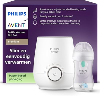 Philips Avent-flessenwarmer Cadeauset - outlet/retourdeal