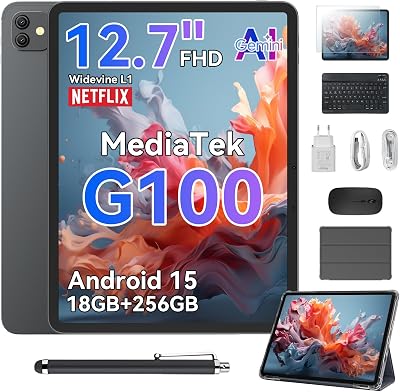Blackview Link8 Tablet 13 inch - outlet/retourdeal