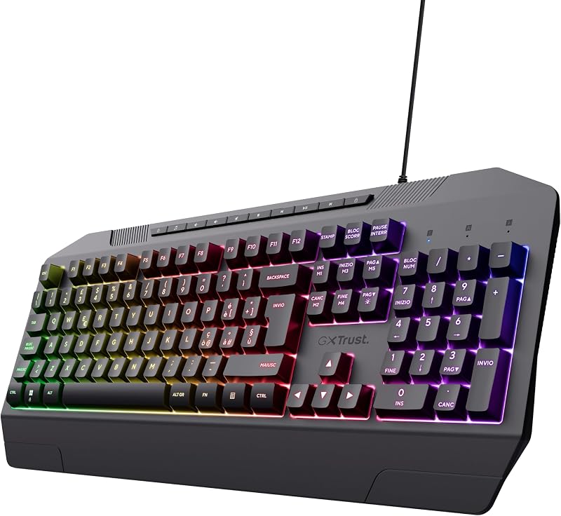 Tastiera computer Trust 836 Evocx - outlet/retourdeal