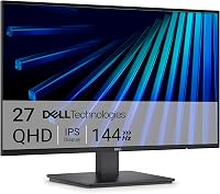 Dell 27 Monitor SE2726D QHD (2560x1440) - outlet/retourdeal