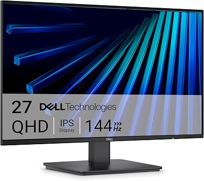 Dell 27 Monitor SE2726D QHD (2560x1440) - outlet/retourdeal