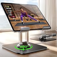LISEN voor iPad tabletstandaard - outlet/retourdeal