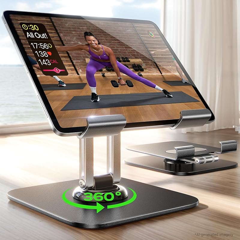 LISEN voor iPad tabletstandaard - outlet/retourdeal