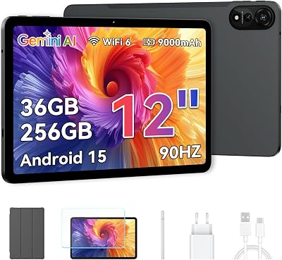 BLACKVIEW MEGA 2 WIFI (12'' - outlet/retourdeal