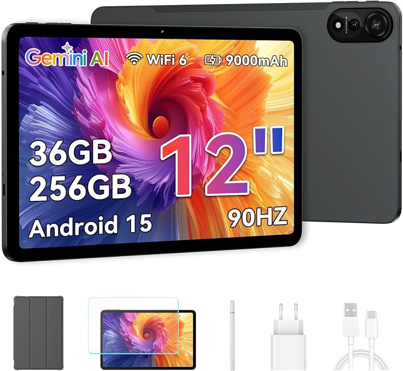 BLACKVIEW MEGA 2 WIFI (12'' - outlet/retourdeal