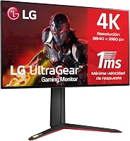 LG 27GP95RP-B computer monitor 68.6 cm (27") 3840 x 2160 pixels 4K - outlet/retourdeal