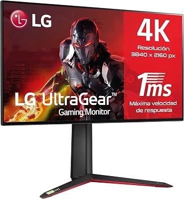 LG 27GP95RP-B computer monitor 68.6 cm (27") 3840 x 2160 pixels 4K - outlet/retourdeal