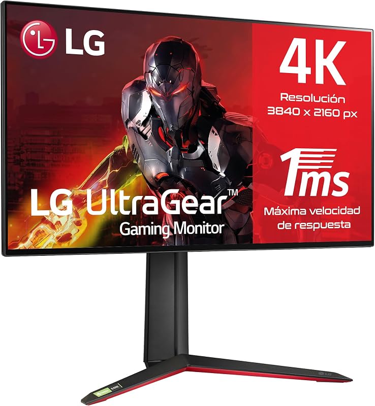 LG 27GP95RP-B computer monitor 68.6 cm (27") 3840 x 2160 pixels 4K - outlet/retourdeal