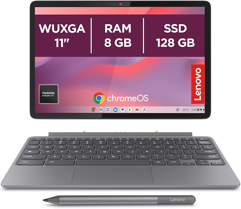 Lenovo Chromebook Duet 11 Gen 9 laptop - outlet/retourdeal