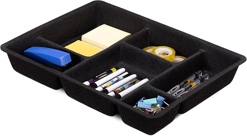 Navaris lade organizer van vilt - outlet/retourdeal