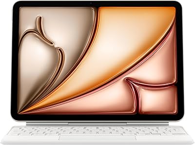 Apple Magic Keyboard-hoes voor de 11-inch iPad Air (M3) - outlet/retourdeal