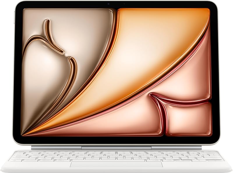 Apple Magic Keyboard-hoes voor de 11-inch iPad Air (M3) - outlet/retourdeal