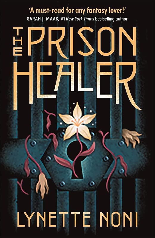 The Prison Healer: DISCOVER the epic - outlet/retourdeal