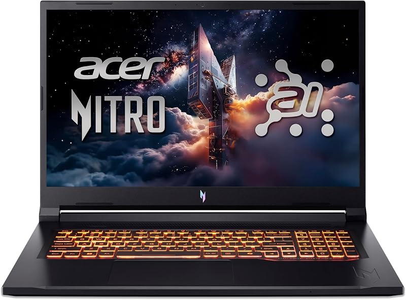 Acer Nitro V 17 AI (ANV17-41-R0BS) Gaming Laptop - outlet/retourdeal