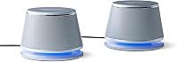 Amazon Basics Stereo 2.0-Luidsprekers voor PC of Laptop - outlet/retourdeal