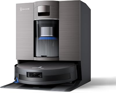 ECOVACS X11 OMNICYCLONE Robotstofzuiger en Dweil - outlet/retourdeal