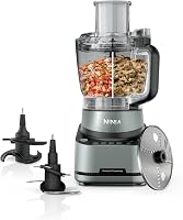 Ninja PrecisionPro-keukenmachine van 2 - outlet/retourdeal
