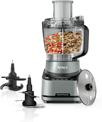 Ninja PrecisionPro-keukenmachine van 2 - outlet/retourdeal