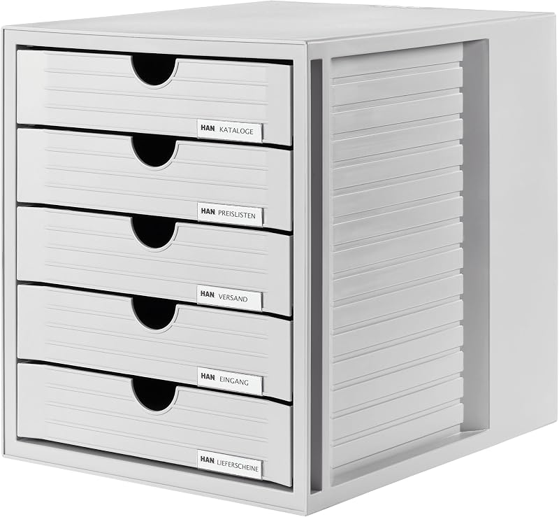 Han 1450-11 Ladekast Voor Documenten Tot Din C4 - outlet/retourdeal