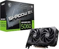 MSI GeForce RTX 5060 8G SHADOW 2X OC grafische kaart - outlet/retourdeal
