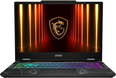 MSI Cyborg 15 B2RWEKG-016FR: Intel Core 5 210H - outlet/retourdeal