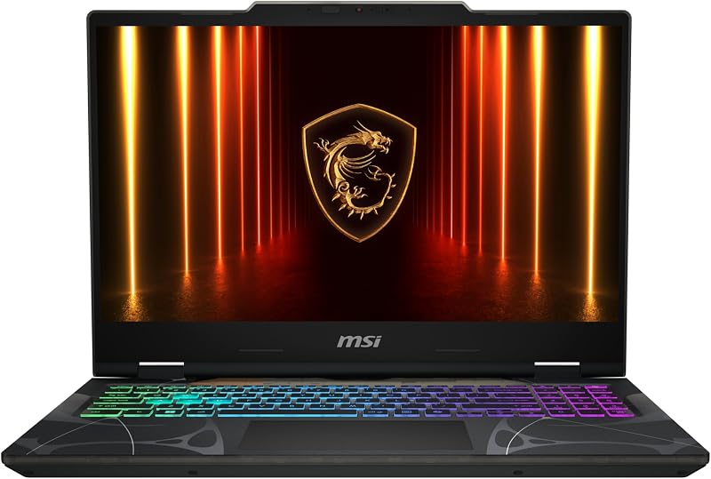 MSI Cyborg 15 B2RWEKG-016FR: Intel Core 5 210H - outlet/retourdeal