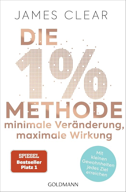 Die 1%-Methode Minimale Veränderung - outlet/retourdeal