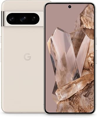 Google Pixel 8 Pro Android Smartphone ohne SIM-Lock mit Teleobjektiv - outlet/retourdeal