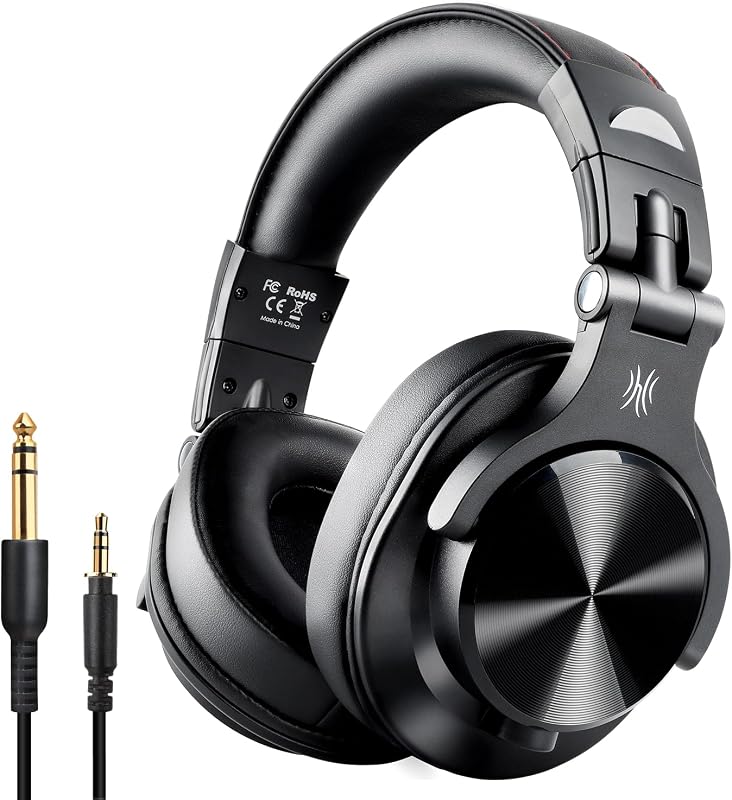 OneOdio Bluetooth Koptelefoon over ear met microfoon - outlet/retourdeal