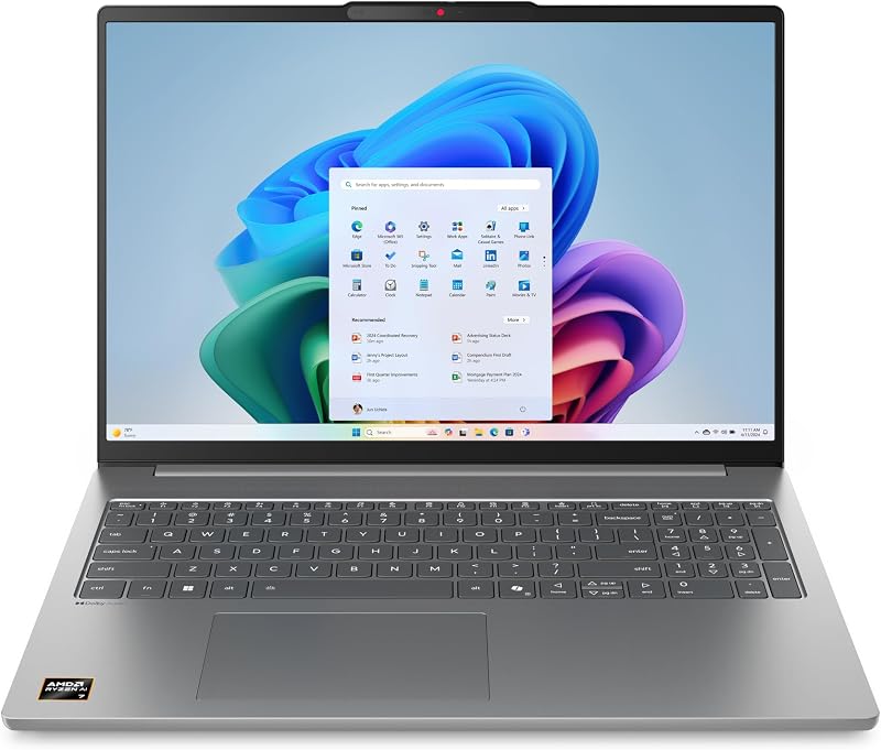 Lenovo IdeaPad Slim 5 16AKP10 (83HY008EMH) - outlet/retourdeal