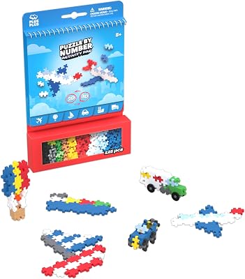 Plus-Plus Activiteitsblok voor kinderen - outlet/retourdeal