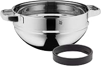 WMF Compact Cuisine waterbadsom 24 cm stapelbaar - outlet/retourdeal