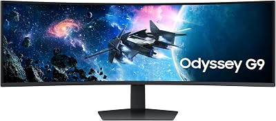 Samsung 49' Odyssey G95C Gaming Monitor - outlet/retourdeal
