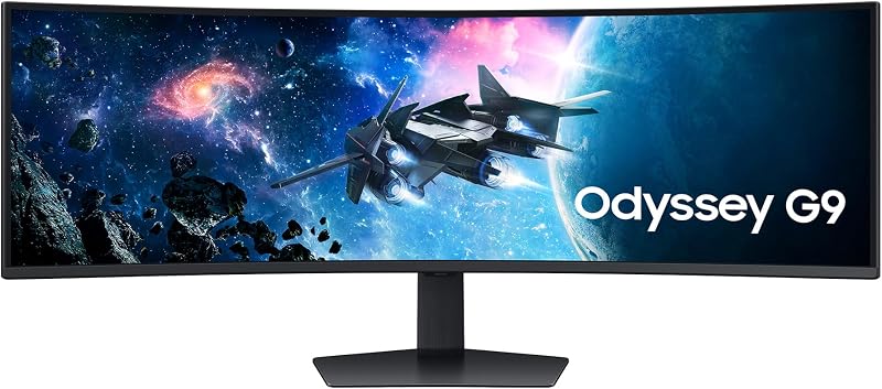Samsung 49' Odyssey G95C Gaming Monitor - outlet/retourdeal