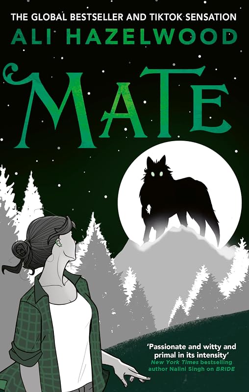 Mate: From the bestselling author of Bride and The Love Hypothesis - outlet/retourdeal