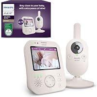 Philips Avent Premium babyfoon - outlet/retourdeal