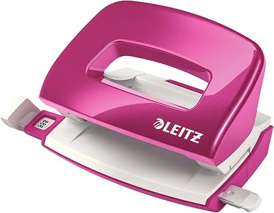 Leitz Mini Perforator 10 Vellen - outlet/retourdeal