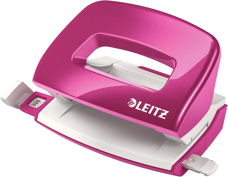Leitz Mini Perforator 10 Vellen - outlet/retourdeal
