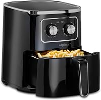 alpina Airfryer 4.5L Heteluchtfriteuse 1-4 Personen - outlet/retourdeal