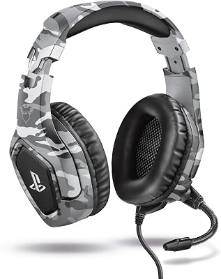Trust GXT 488 Forze-G Gaming Headset - outlet/retourdeal