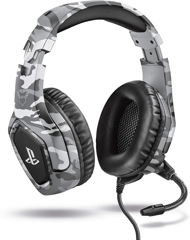 Trust GXT 488 Forze-G Gaming Headset - outlet/retourdeal