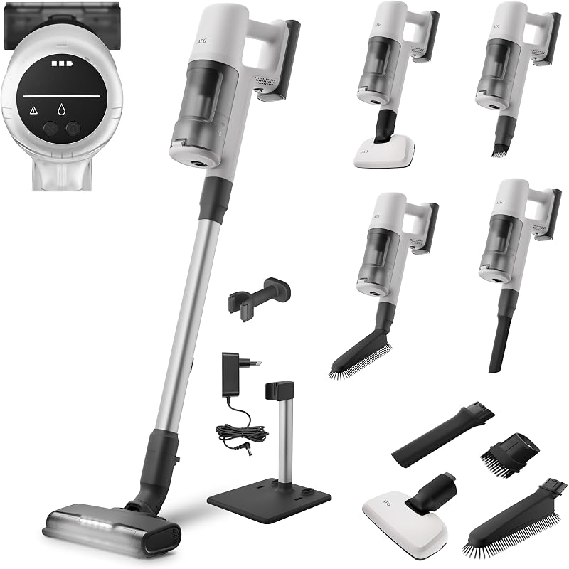 AEG Serie 6000 Accustofzuiger - outlet/retourdeal