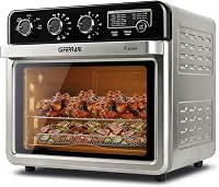 G3 Ferrari G10221 Air Fryer Multifunctionele oven - outlet/retourdeal