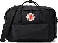 FJÄLLRÄVEN 23802-550 Kånken Weekender Sportrugzak Unisex Zwart Maat - outlet/retourdeal