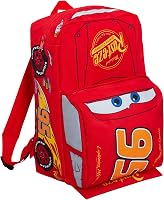 Disney Cars 3D Rugzak Kinderen Lightning McQueen School Peuter - outlet/retourdeal