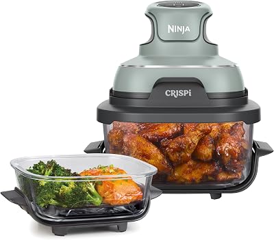 Ninja CRISPi Draagbare Airfryer - outlet/retourdeal